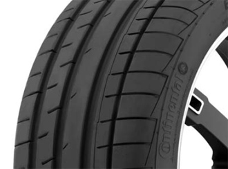 CONTINENTAL CONTI EXTREME CONTACT DW